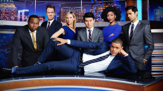 <i>The Daily Show</i> correspondents on their plan to stick a thermometer up the conventions’ asses